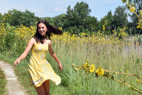 Sunflower by Kaylee Grage, 25