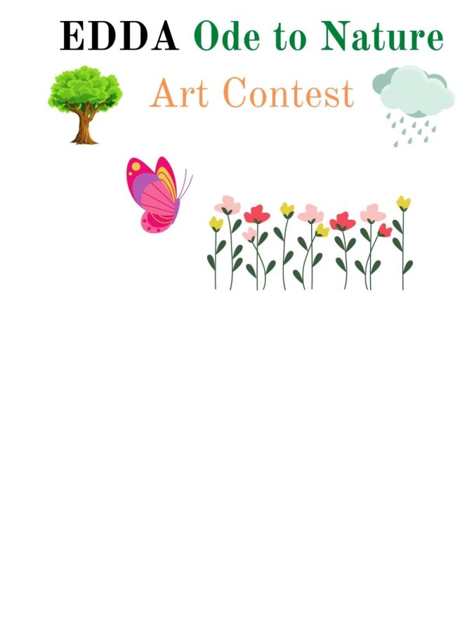 Ode to Nature Art Contest