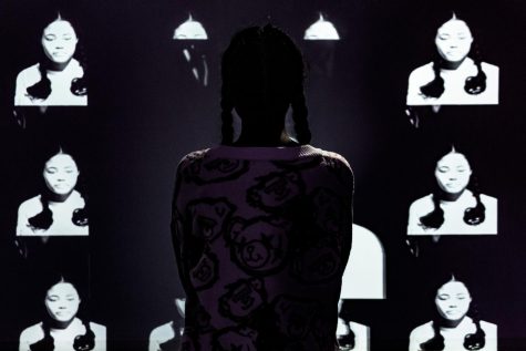 Looking Glass Self, Maleko Myers, 24