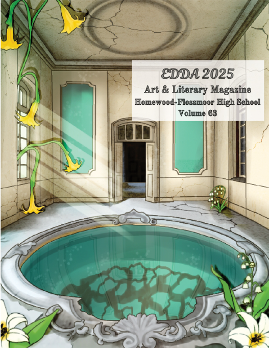 Cover & Design Elements by Javiyah Israel, '25
