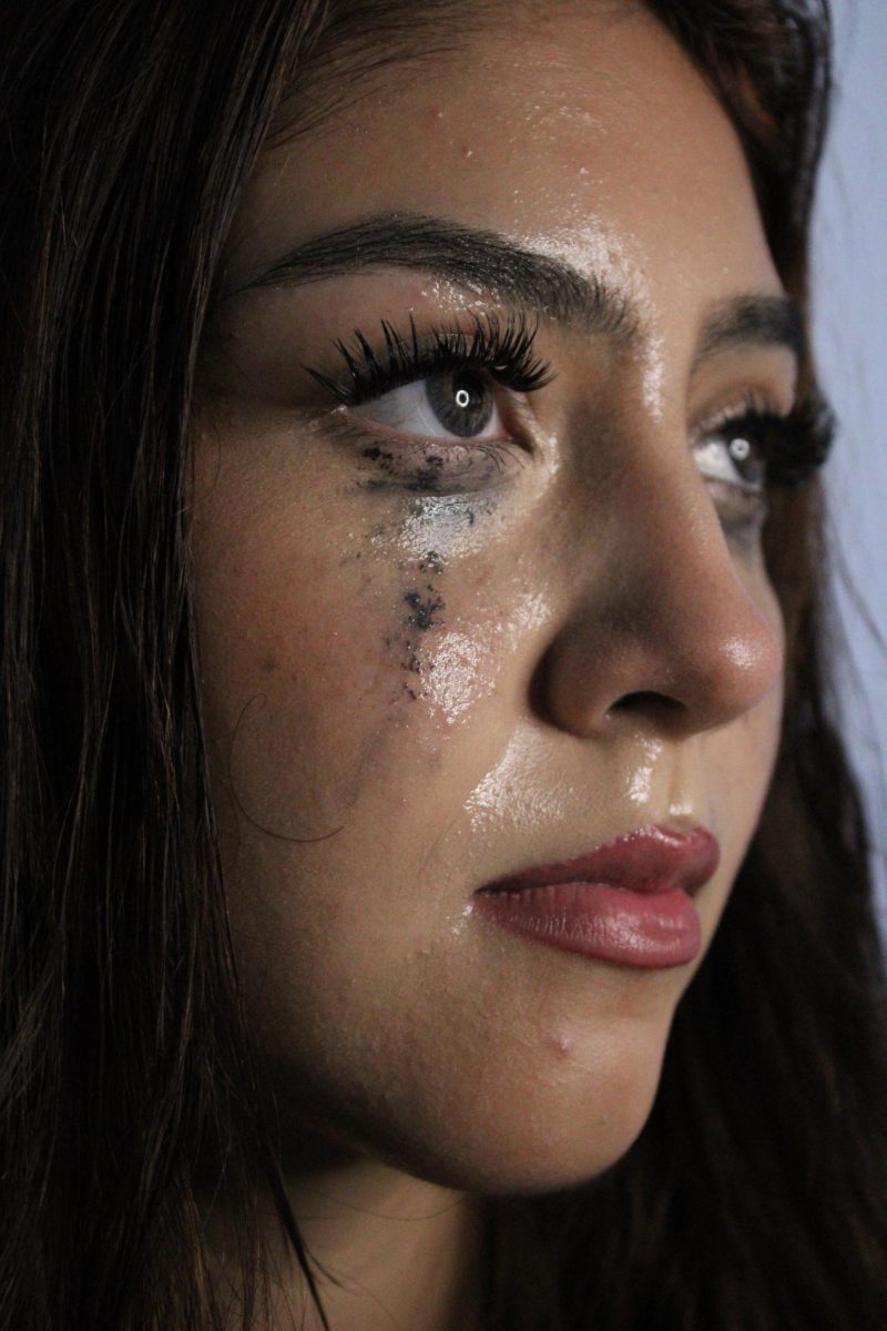 "One Last Cry," Sumya Garcia, '26