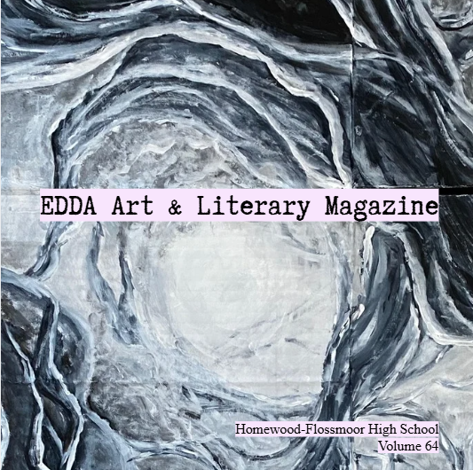 EDDA 2026 Art & Literary Magazine Is HERE!